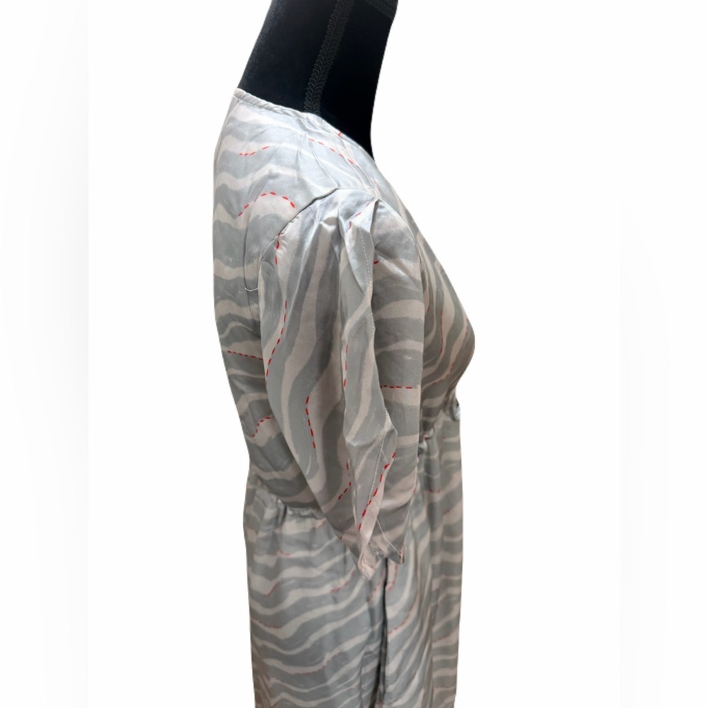 Reistor NWT $185 Bemberg Beach to Bar Dress, XS/S 100% Bemberg - Picture 9 of 16